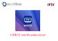 HD ψήφισμα Iptv Apk 720p φεγγαριών καναλιών ενημερωμένο αυτόματα προμηθευτής