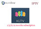 Συνδρομή Apan Κορέα HDTV Iptv Apk καμία ανάγκη Transfe για την αρρενωπή συσκευή προμηθευτής