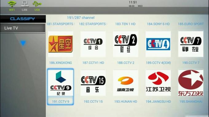 TVB Huat 88 καυτά κανάλια Iptv Apk, αθλητισμός Huat88 Apk EPL της Σιγκαπούρης