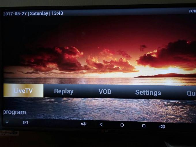 η συνδρομή Moontv HD apk 390+ 1/3/6/12 μηνών ζει IPTV αρρενωπό