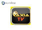 1 / 3/6/12 AxiaTv APK IPTV πιό πρόσφατων μήνες ταινιών συνδρομής σε VOD για $θμαλαισιανό προμηθευτής